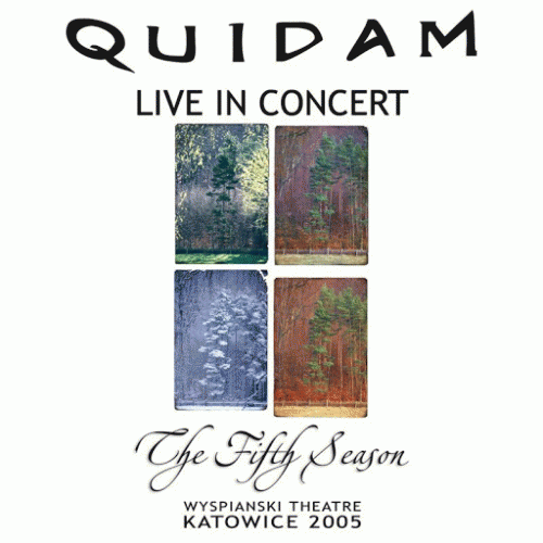 Quidam : The Fifth Season - Live in Concert